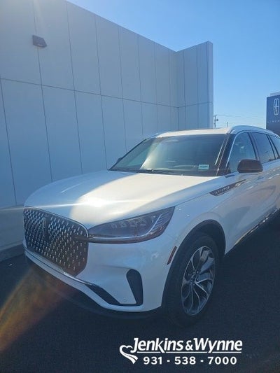 2025 Lincoln Aviator Premiere