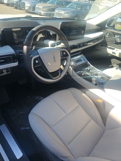 2025 Lincoln Aviator Premiere