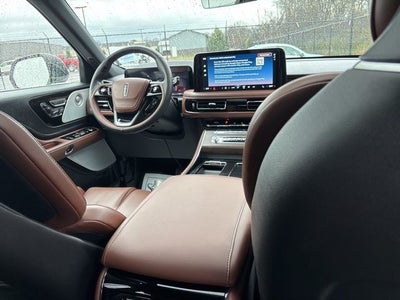 2025 Lincoln Aviator Reserve