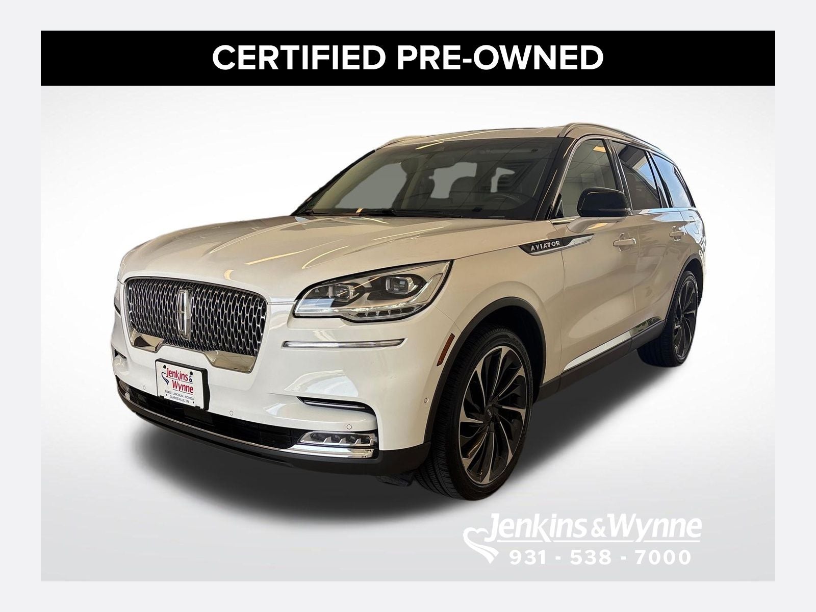 2022 Lincoln Aviator Reserve AWD's photo