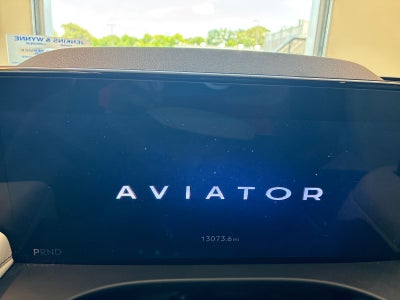 2025 Lincoln Aviator Reserve