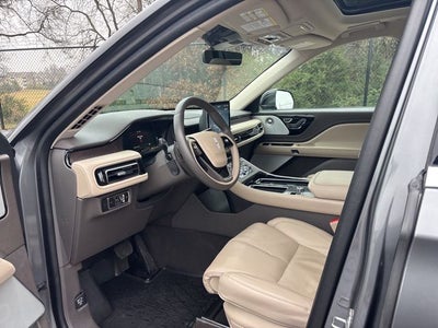 2023 Lincoln Aviator Reserve