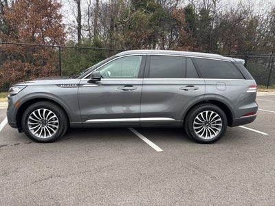 2023 Lincoln Aviator Reserve