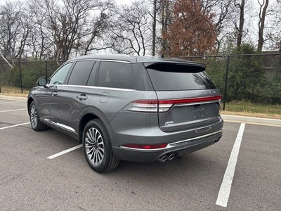2023 Lincoln Aviator Reserve