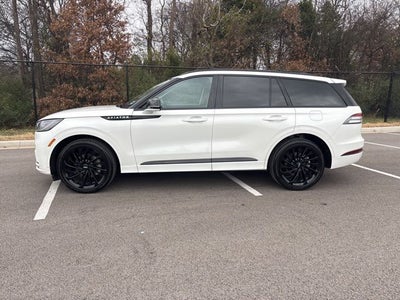 2025 Lincoln Aviator Reserve