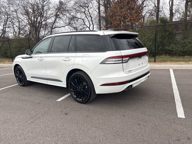 2025 Lincoln Aviator Reserve