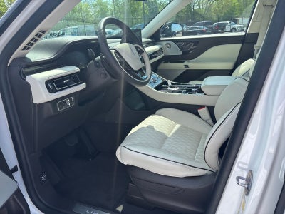 2024 Lincoln Aviator Black Label