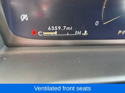 2024 Lincoln Aviator Black Label