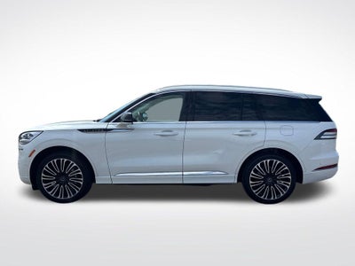 2024 Lincoln Aviator Black Label