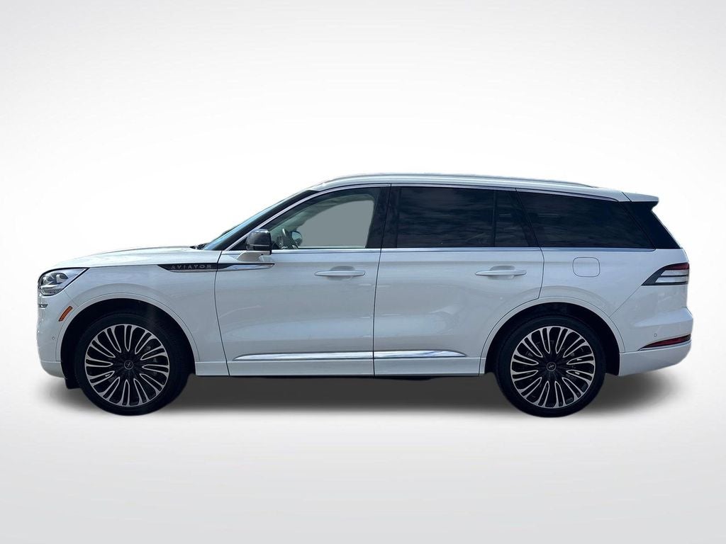 2024 Lincoln Aviator Black Label