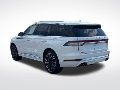 2024 Lincoln Aviator Black Label