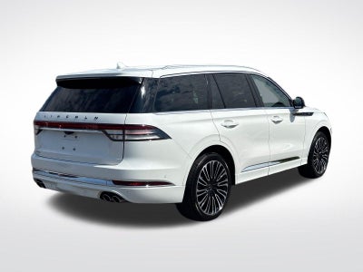 2024 Lincoln Aviator Black Label