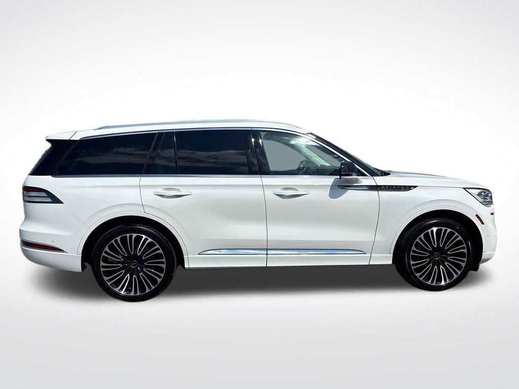 2024 Lincoln Aviator Black Label