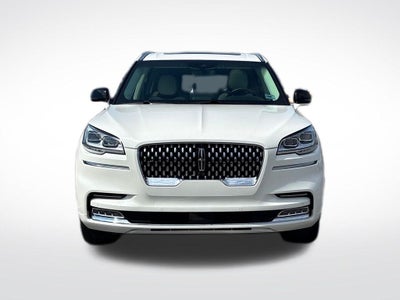 2024 Lincoln Aviator Black Label
