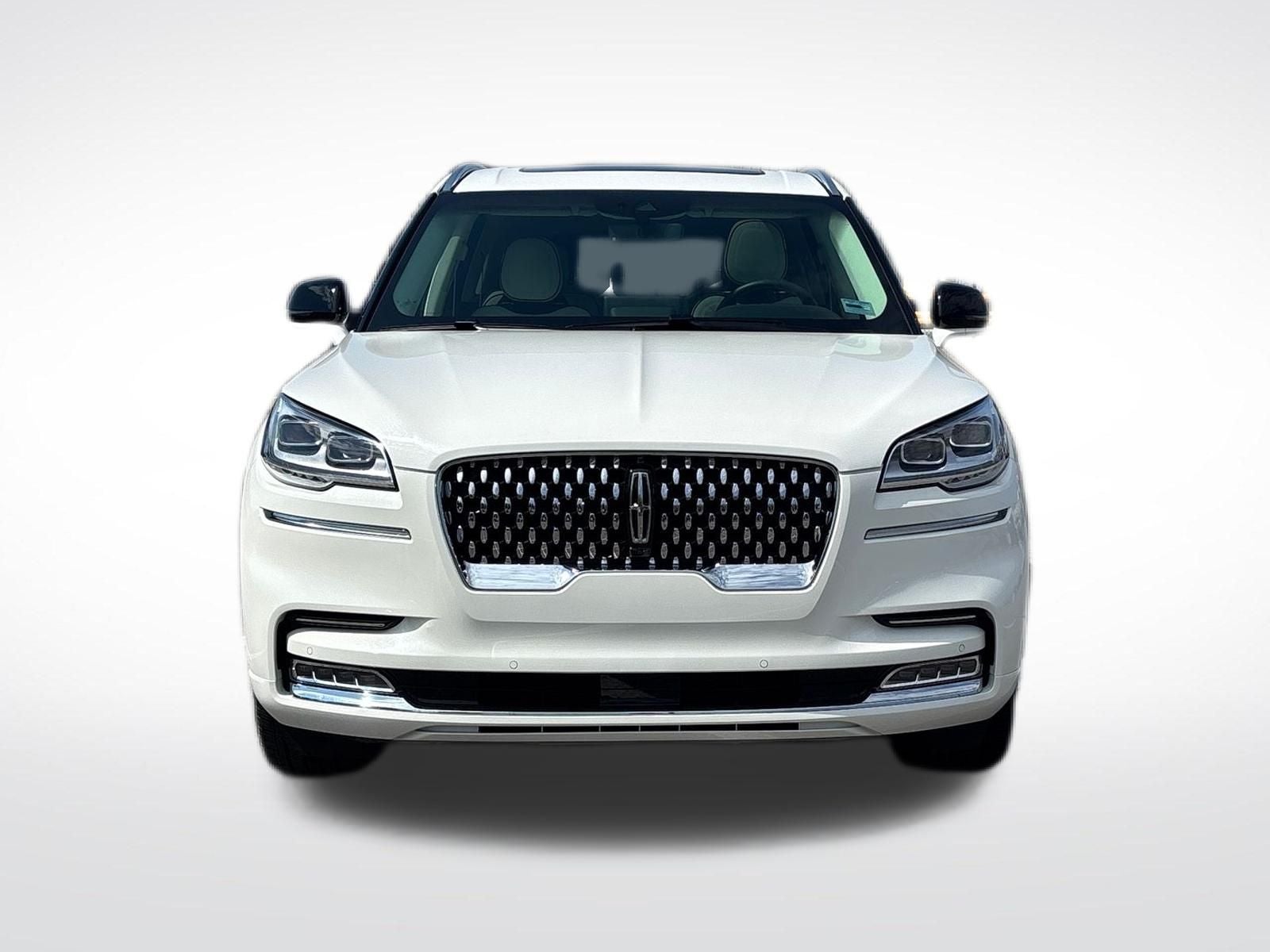 2024 Lincoln Aviator Black Label