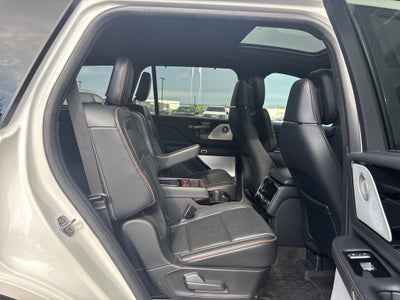 2025 Lincoln Aviator Black Label