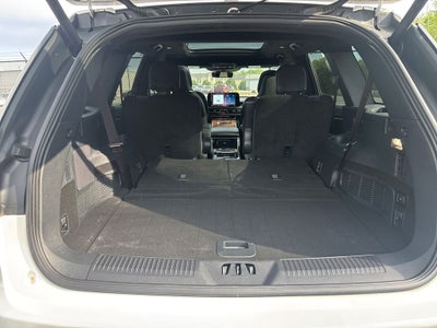 2025 Lincoln Aviator Black Label