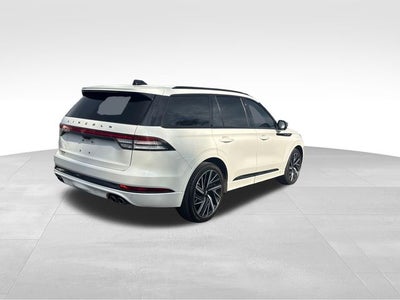 2025 Lincoln Aviator Black Label