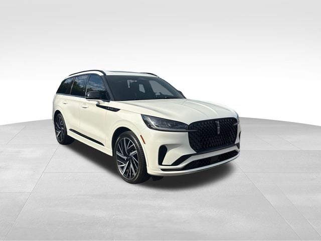2025 Lincoln Aviator Black Label