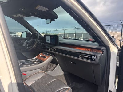 2025 Lincoln Aviator Black Label