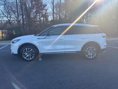 2021 Lincoln Corsair Standard