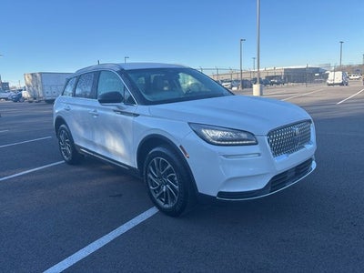 2021 Lincoln Corsair Standard