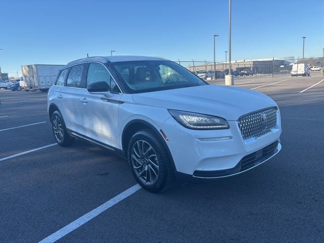 2021 Lincoln Corsair Standard