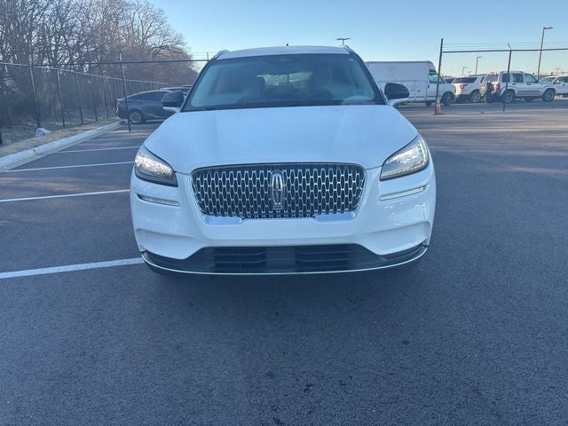 2021 Lincoln Corsair Standard