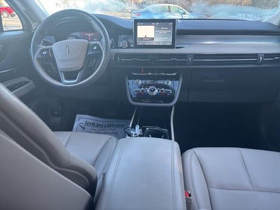 2021 Lincoln Corsair Standard