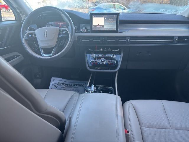 2021 Lincoln Corsair Standard