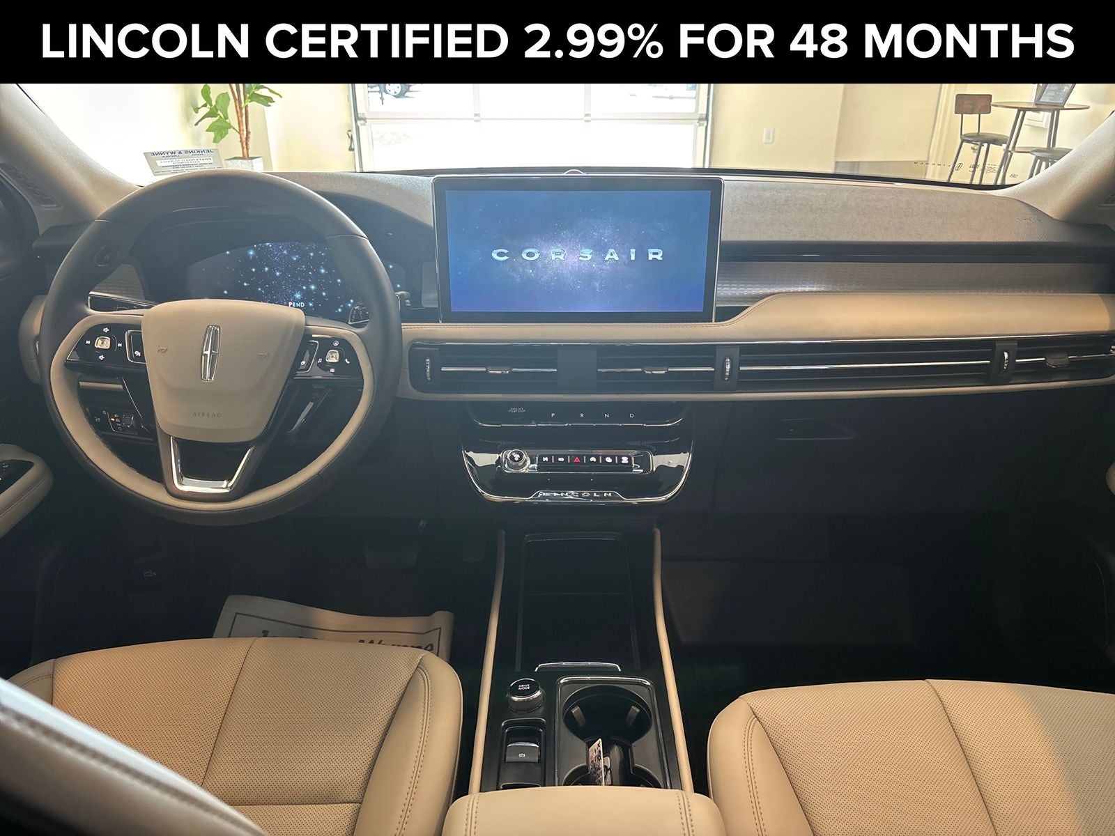 2026 Lincoln Corsair Premiere