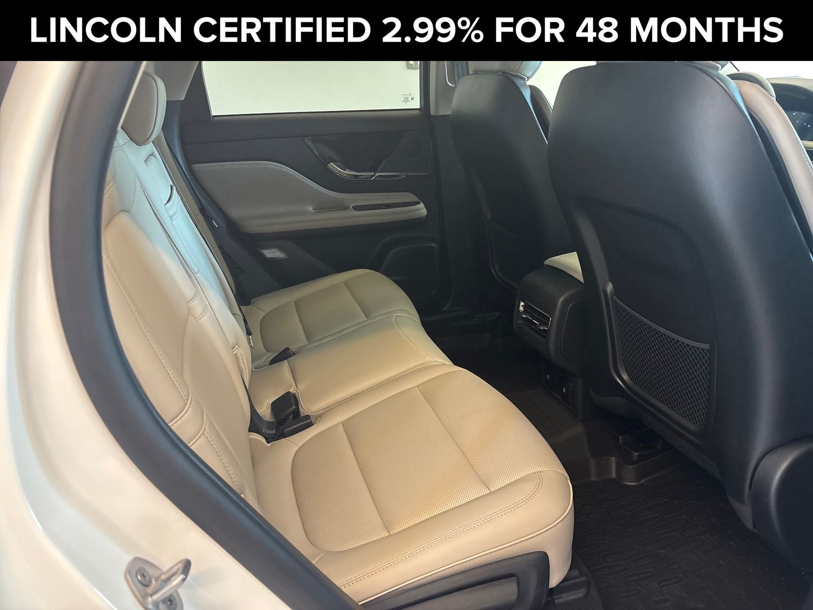 2026 Lincoln Corsair Premiere
