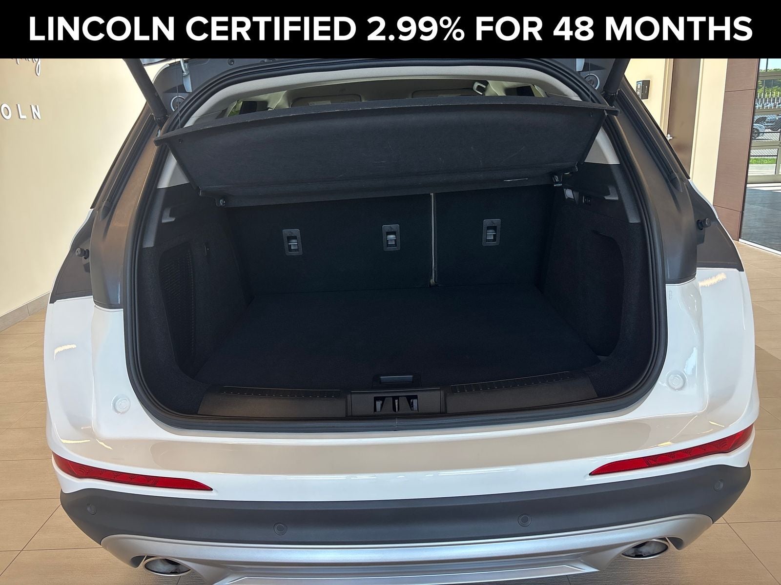 2026 Lincoln Corsair Premiere