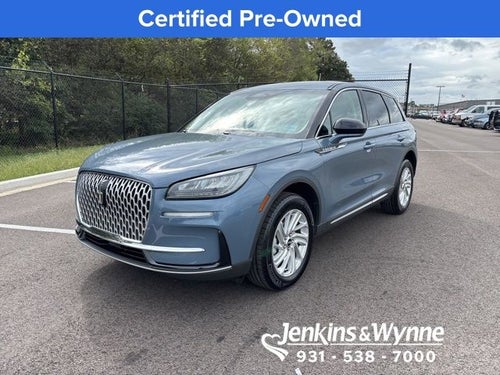 2025 Lincoln Corsair Premiere