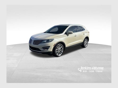 2018 Lincoln MKC Select
