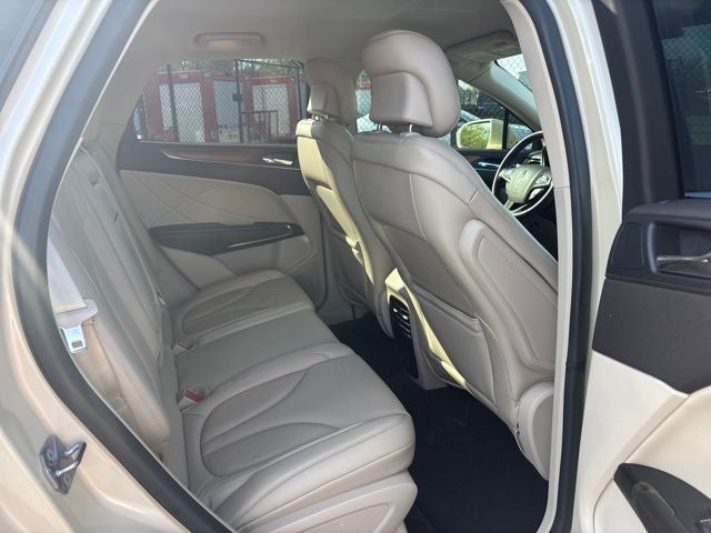 2018 Lincoln MKC Select