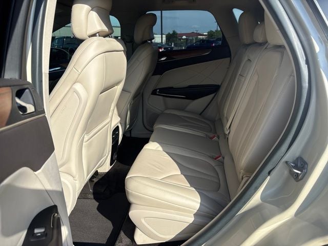 2018 Lincoln MKC Select