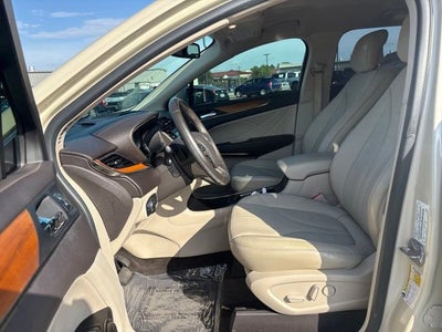 2018 Lincoln MKC Select