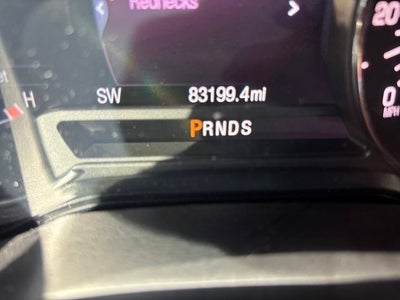 2018 Lincoln MKC Select