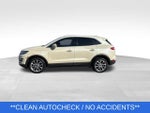 2018 Lincoln MKC Select