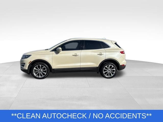 2018 Lincoln MKC Select