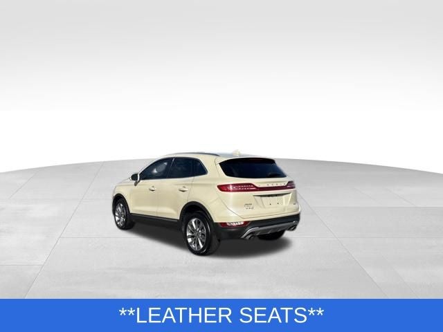2018 Lincoln MKC Select