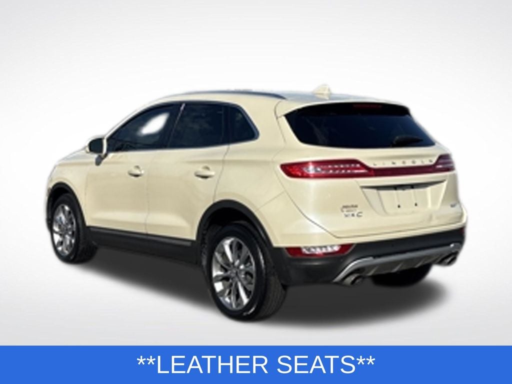 2018 Lincoln MKC Select