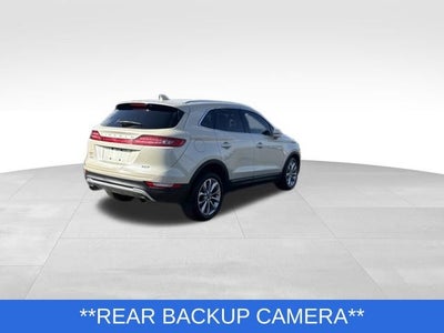 2018 Lincoln MKC Select