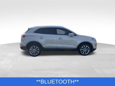 2018 Lincoln MKC Select