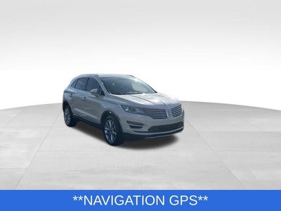 2018 Lincoln MKC Select