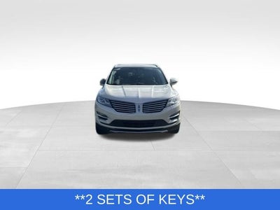 2018 Lincoln MKC Select