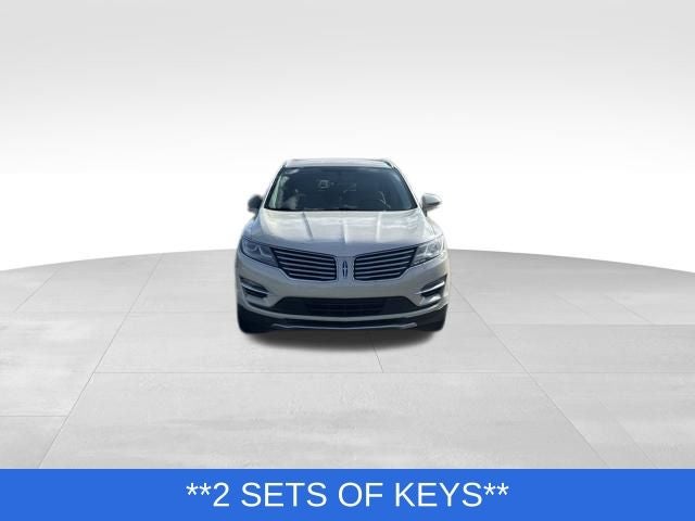 2018 Lincoln MKC Select