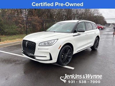 2024 Lincoln Corsair Reserve