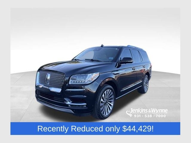 2021 Lincoln Navigator Reserve